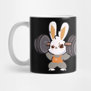 Buns of steel Mug